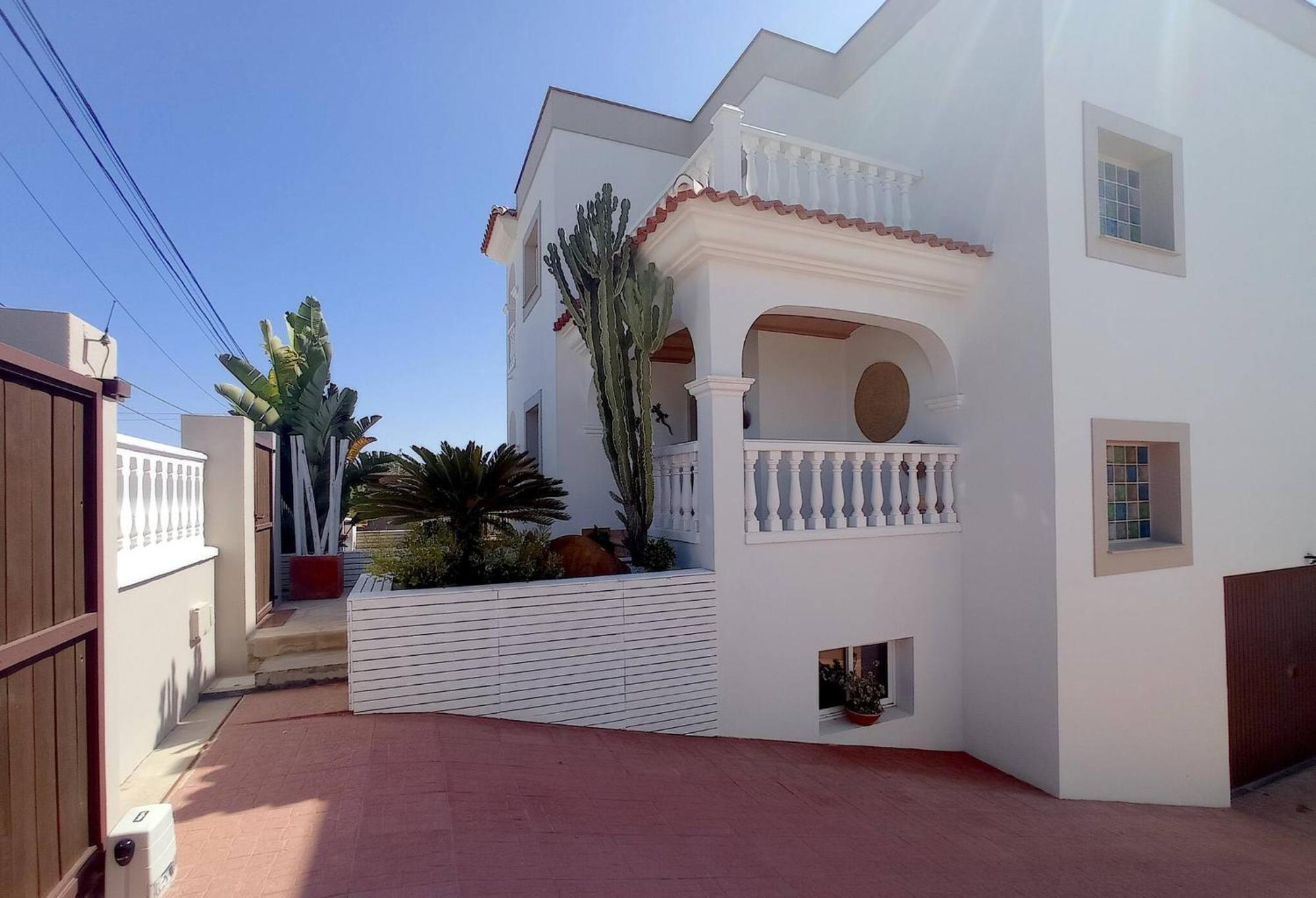 Villa Juncos Can Furnet 외부 사진