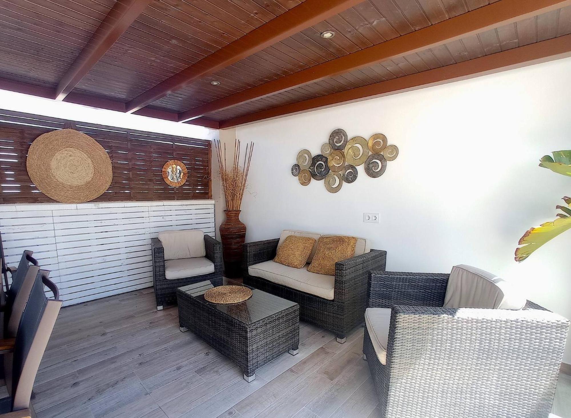 Villa Juncos Can Furnet 외부 사진