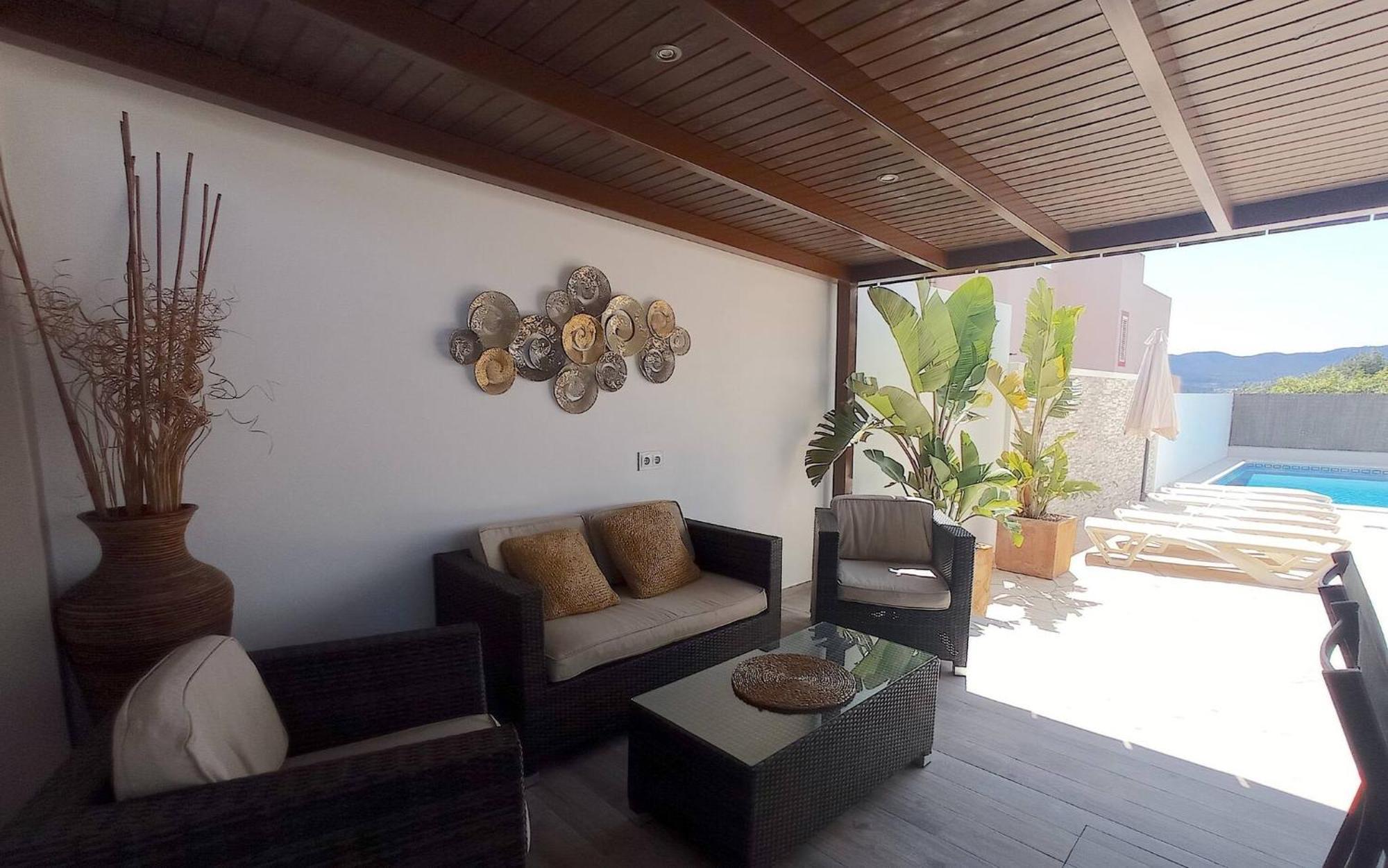 Villa Juncos Can Furnet 외부 사진