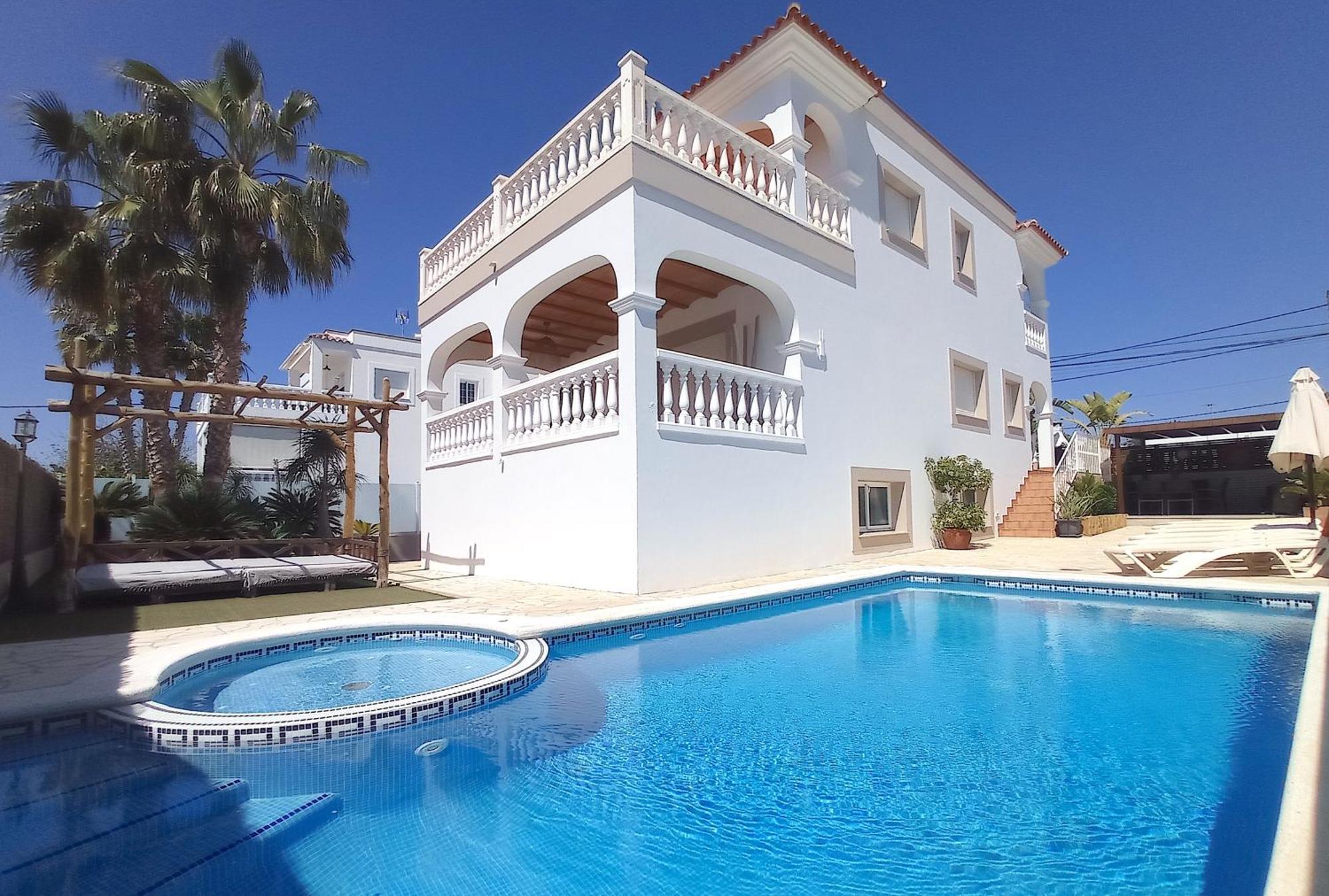 Villa Juncos Can Furnet 외부 사진